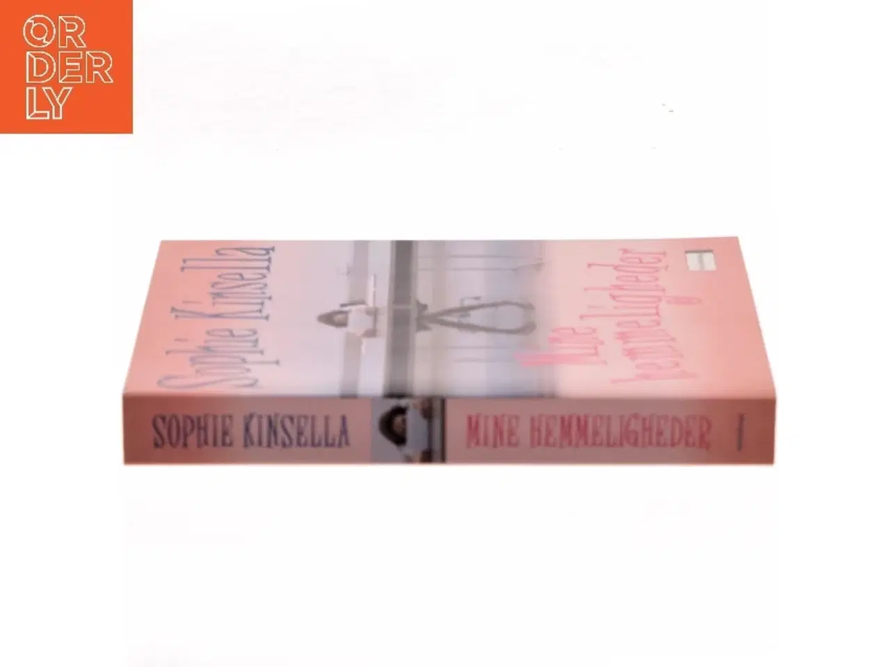 Billede 2 - Mine hemmeligheder af Sophie Kinsella (Bog)