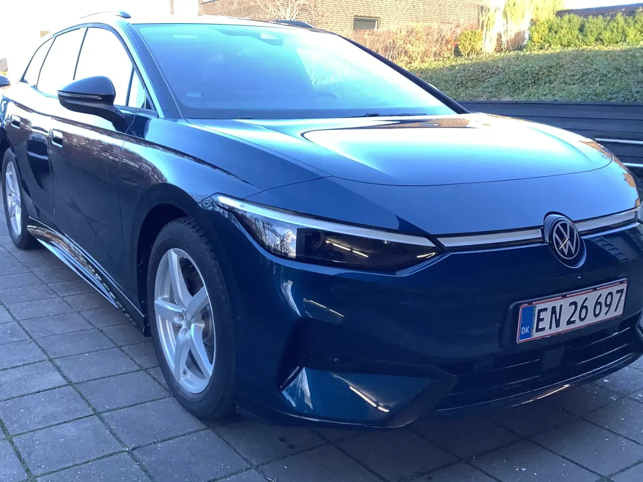 Billede 5 - VW  ID 7 TOURER  med lang udstyrsliste
