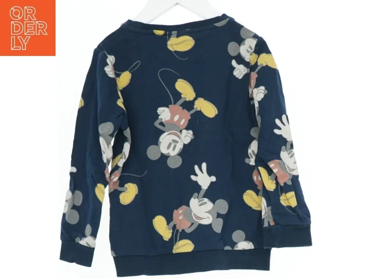 Billede 2 - Børne-Trøje med Mickey Mouse design fra Name It (str. 104)