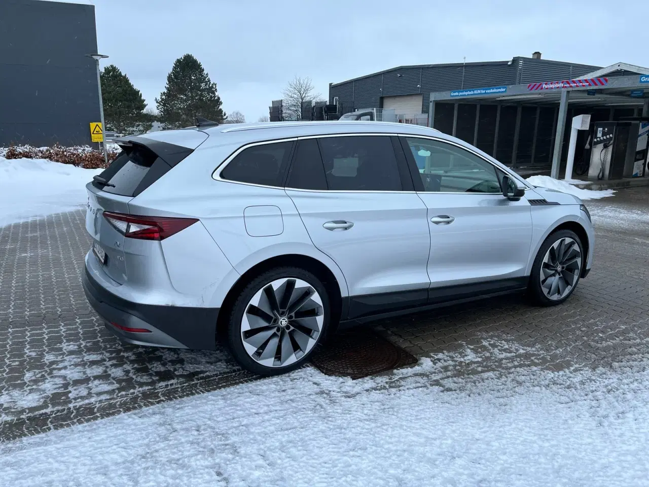 Billede 6 - Skoda Enyaq 80 iV Plus ecoSuite