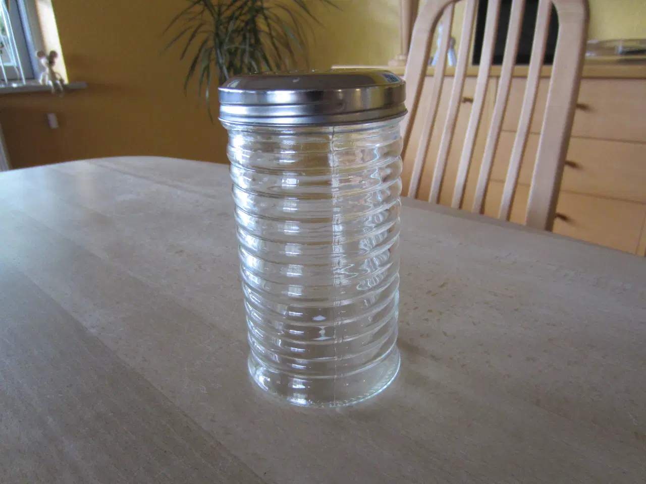 Billede 2 - Krydderibøtte 13 cm høj