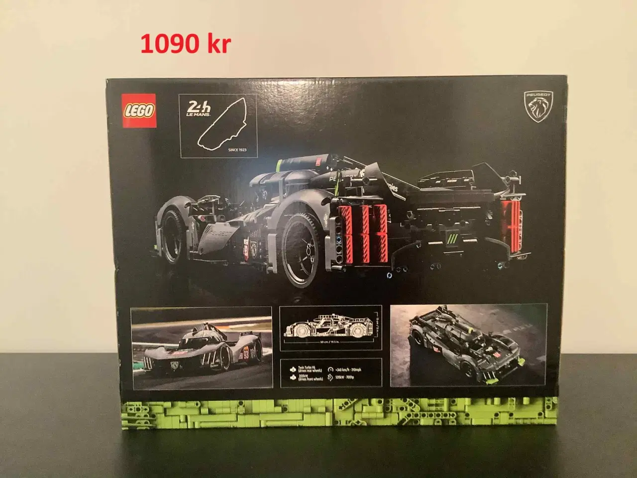 Billede 15 - Lego technic samling - Brugte & Nye sæt