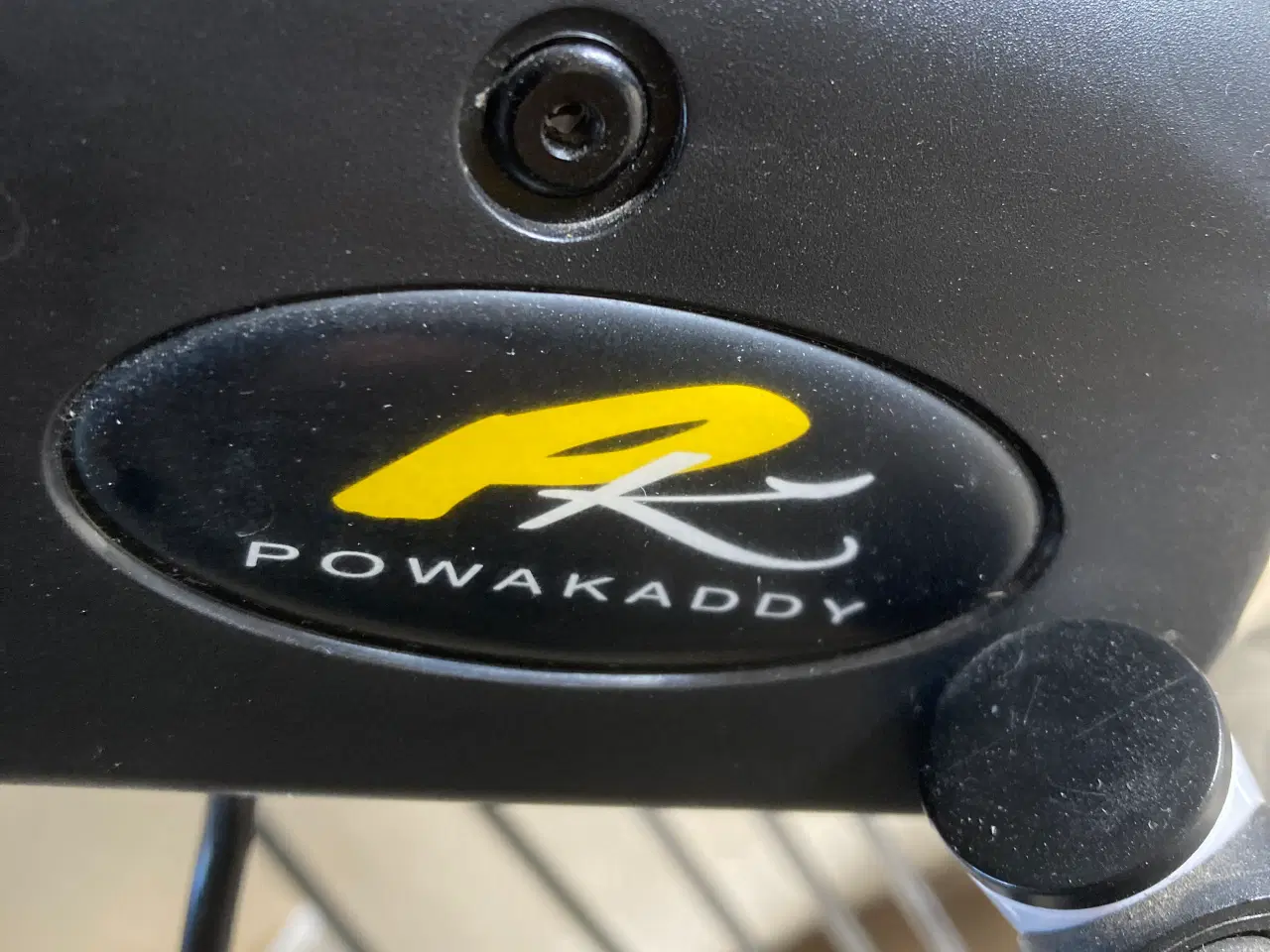 Billede 3 - Powakaddy trolley golfsport