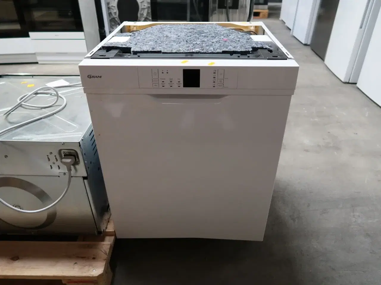 Billede 1 - Opvaskemaskine GRAM OM 6210-90 T/1