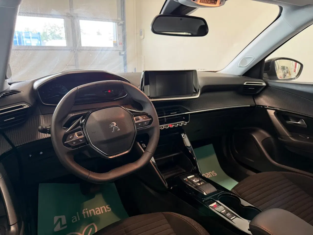 Billede 9 - Peugeot e-2008 50 Active