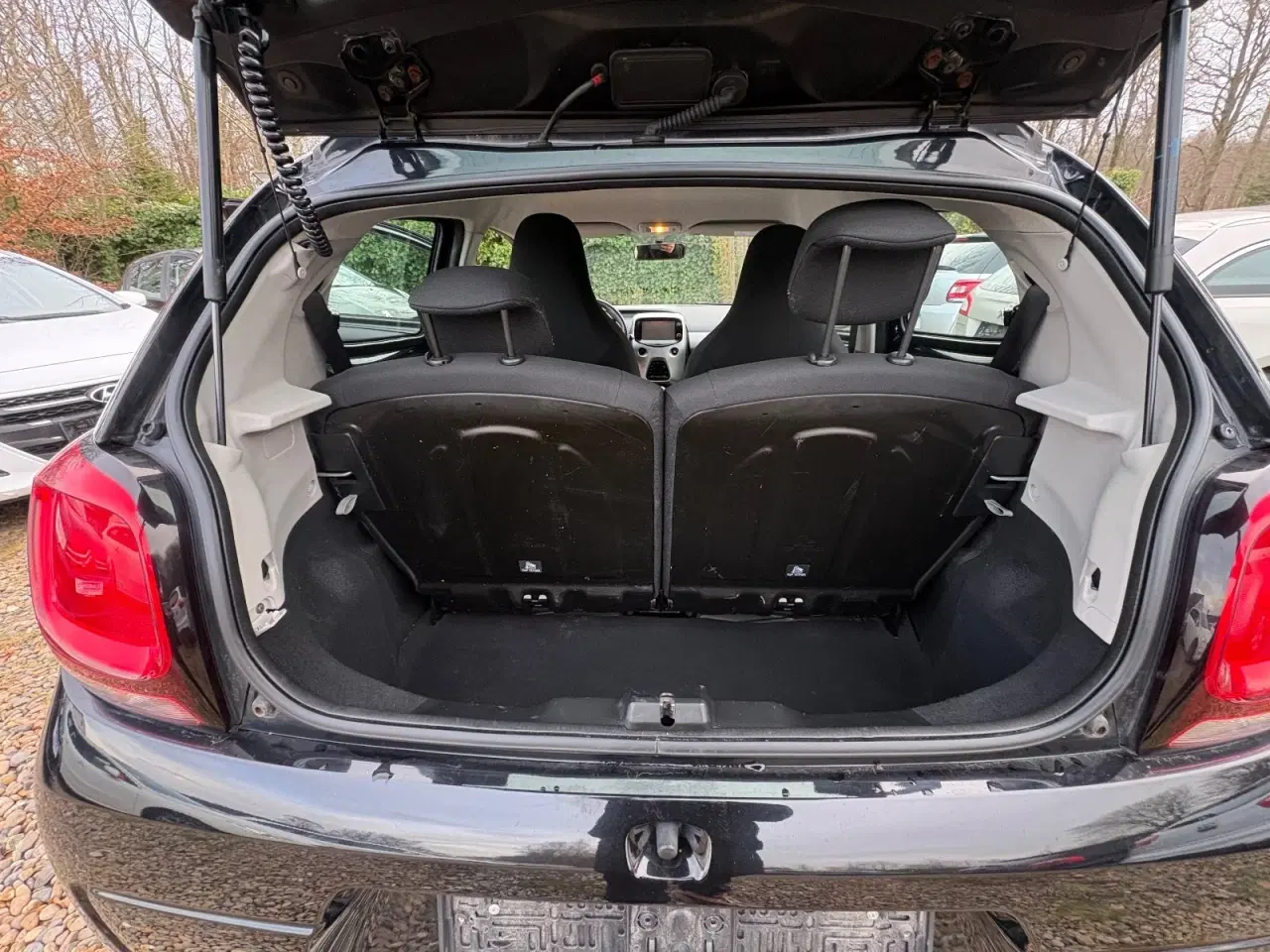 Billede 11 - Citroën C1 1,2 PureTech Feel