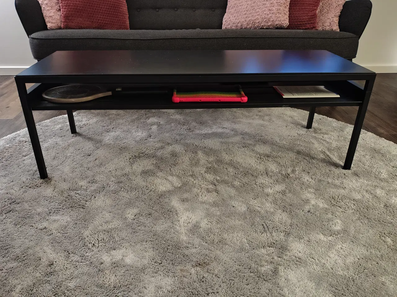 Billede 3 - Sofabord med vendbar plade