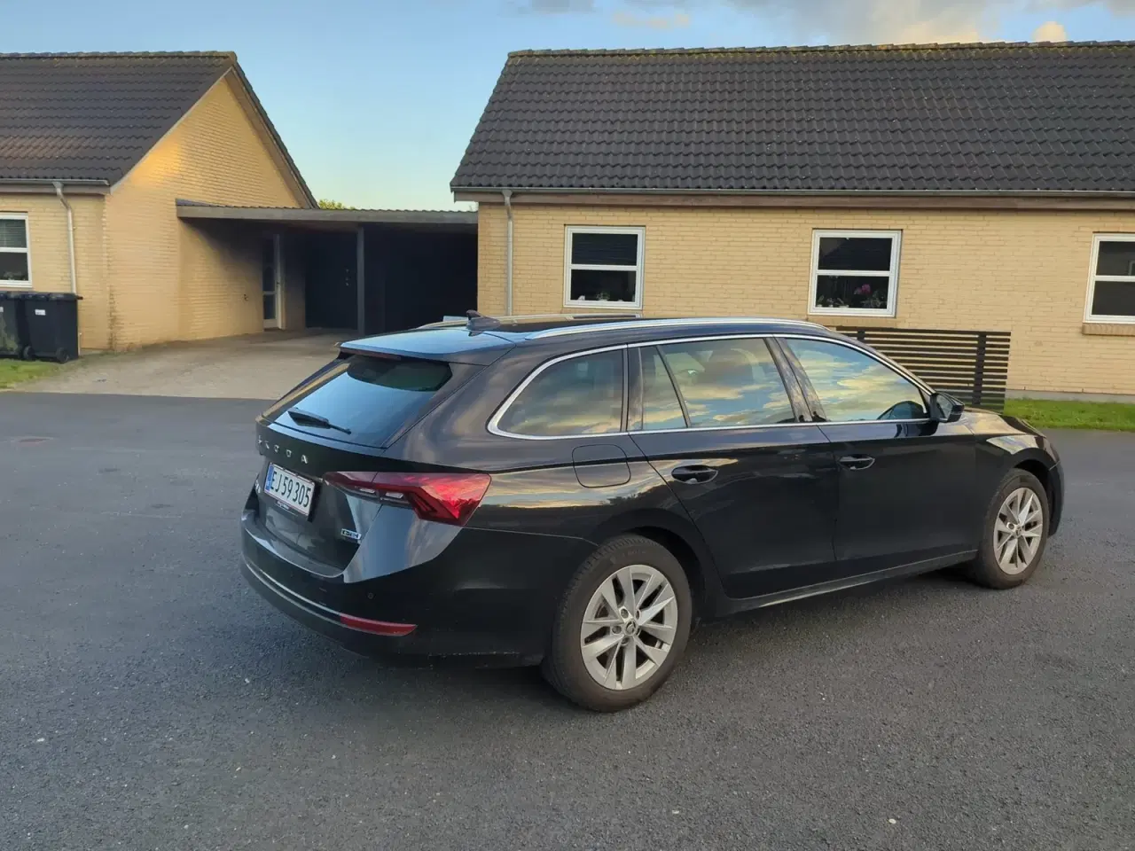 Billede 5 - Skoda Octavia 1,5 eTSi 150 Style Combi DSG