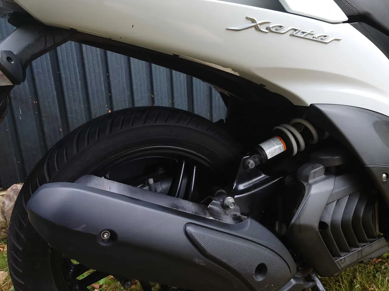 Billede 10 - YAMAHA 150 ccm vandkølet MC scooter Xenter