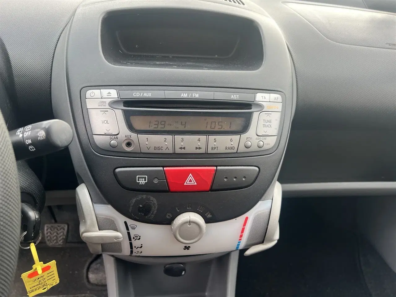 Billede 12 - Citroën C1 1,0 68HK 5d