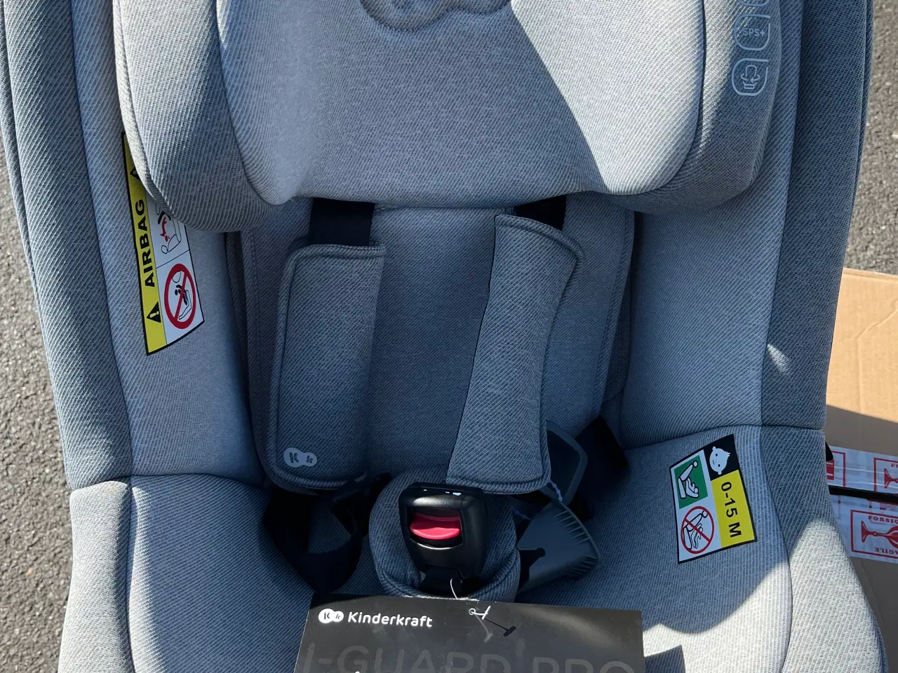Billede 2 - Kinderkraft i-Guard pro