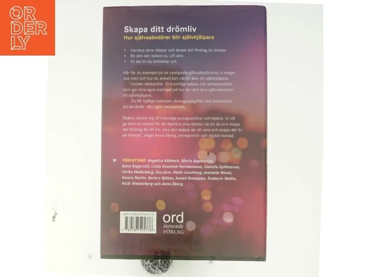 Billede 3 - Skapa ditt drmliv