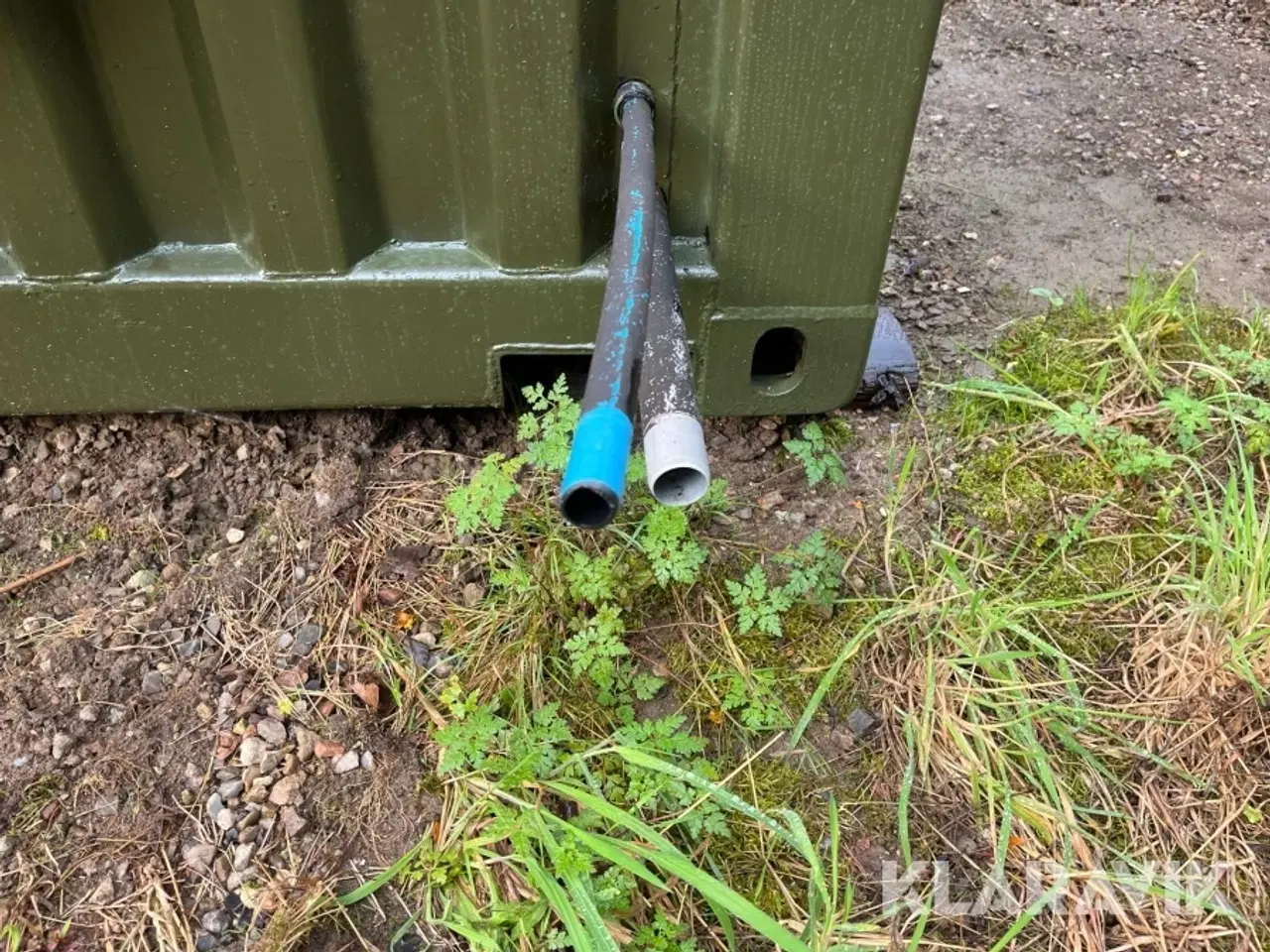 Billede 12 - Container 20 fods til beboelse