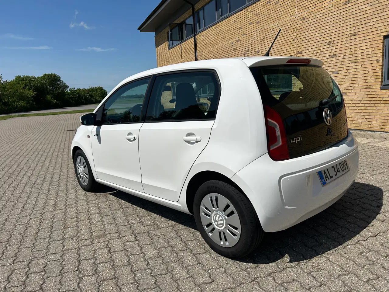 Billede 7 - VW UP - Life model