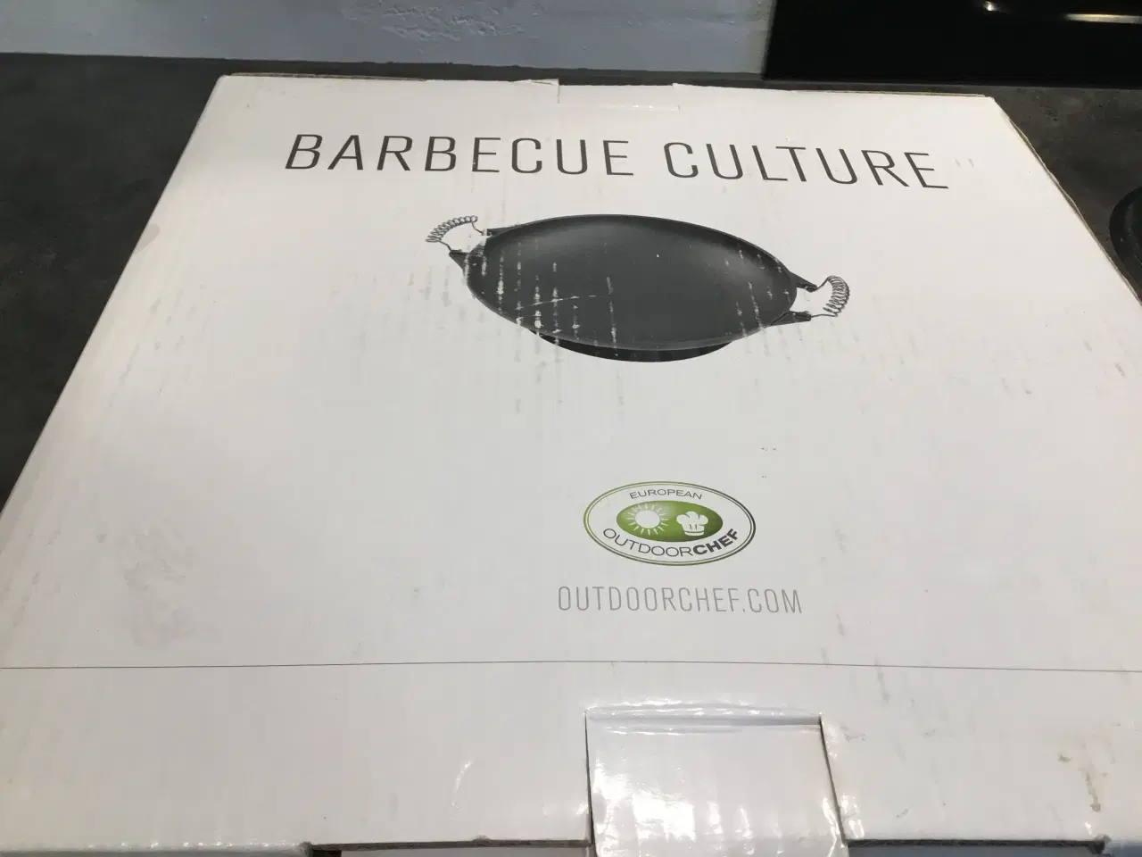 Billede 4 - OUTDOORCHEF barbecue WOK