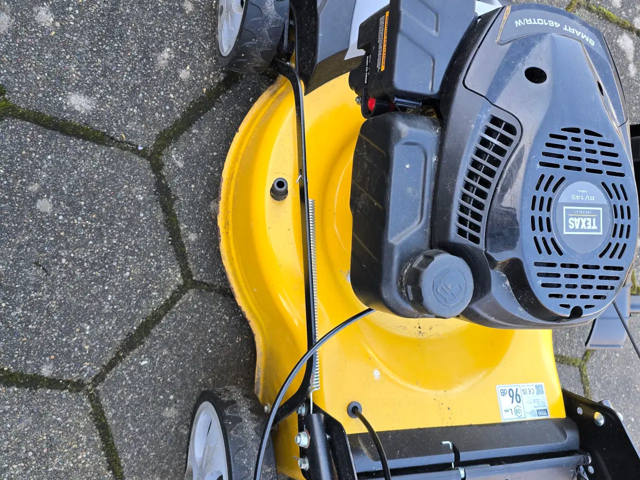 Billede 4 - Texas smart 4610 TR/W