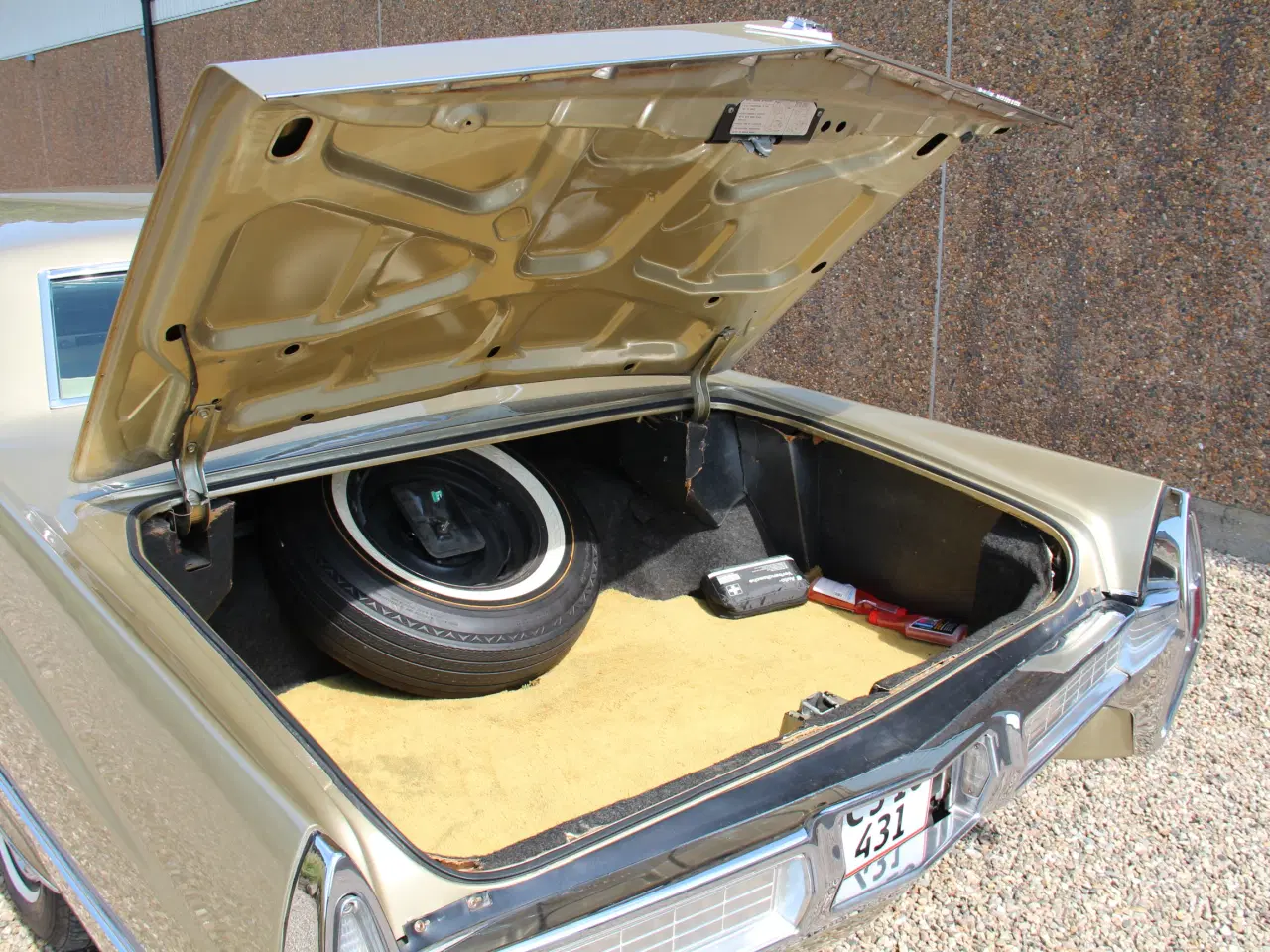Billede 10 - Cadillac De Ville 4 dørs sedan