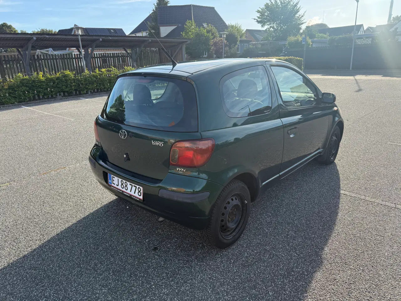 Billede 3 - Toyota Yaris 