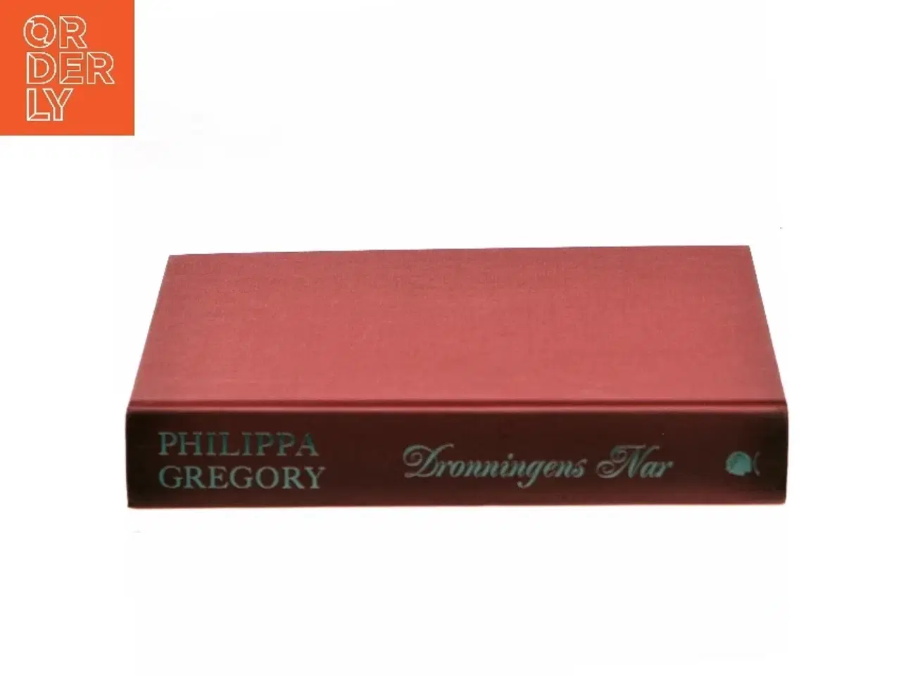 Billede 2 - Dronningens Nar af Philippa Gregory (Bog)
