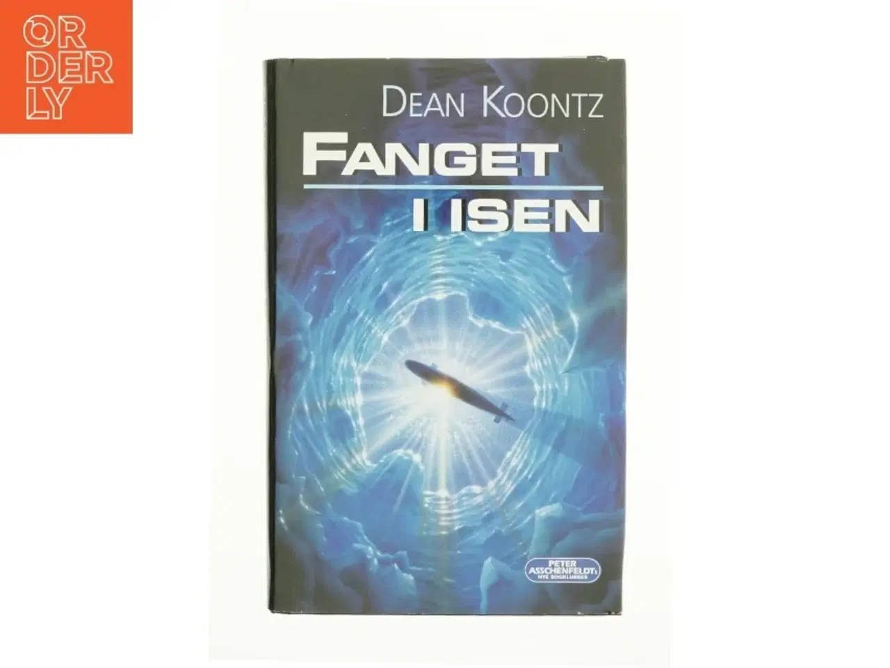 Billede 1 - Fanget i isen af Dean Koontz (Bog)