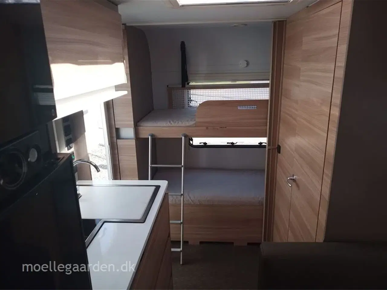 Billede 9 - 2016 - Adria Altea Silver Edition 542 PK