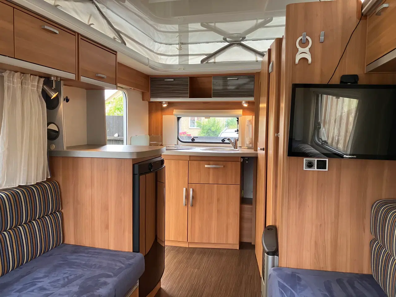 Billede 3 - Hymer Feeling 390