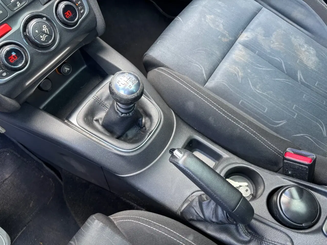 Billede 14 - Citroën C4 1,6 e-HDi 112 Seduction