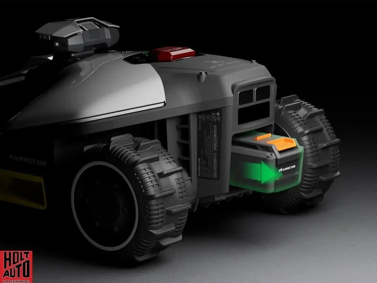 Billede 10 - Luba Mini AWD 1500 RTK