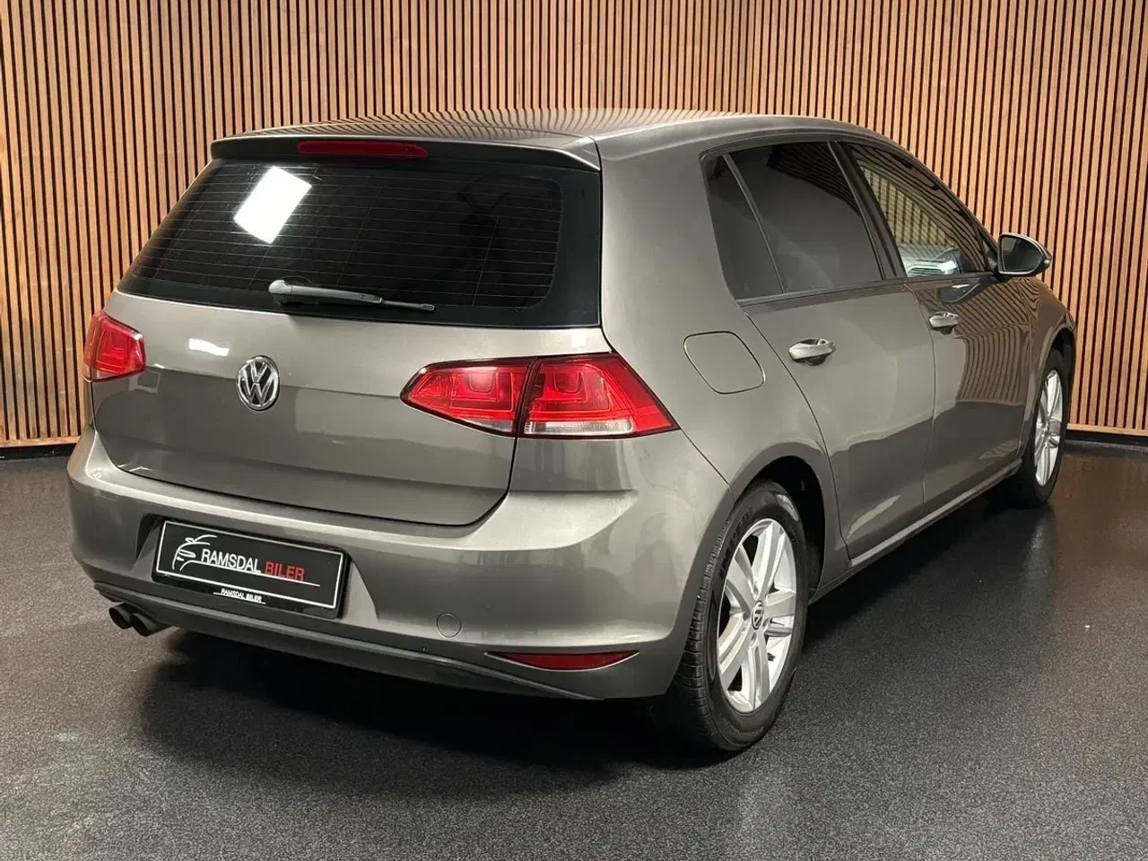 Billede 5 - VW Golf VII 1,4 TSi 122 Comfortline BMT