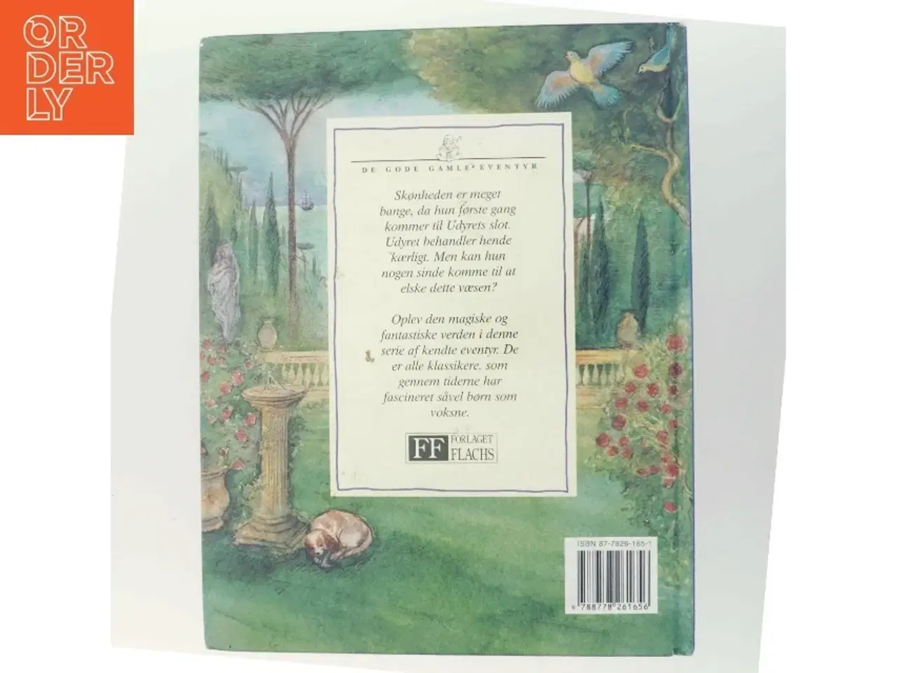 Billede 3 - Skønheden og udyret af Vibeke Stybe, James Mayhew, A. Philippa Pearce (Bog)