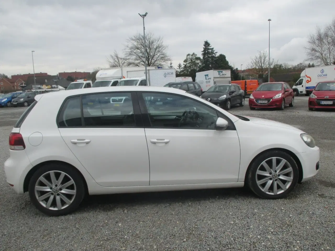 Billede 5 - VW Golf VI 1,4 TSi 122 Highline DSG