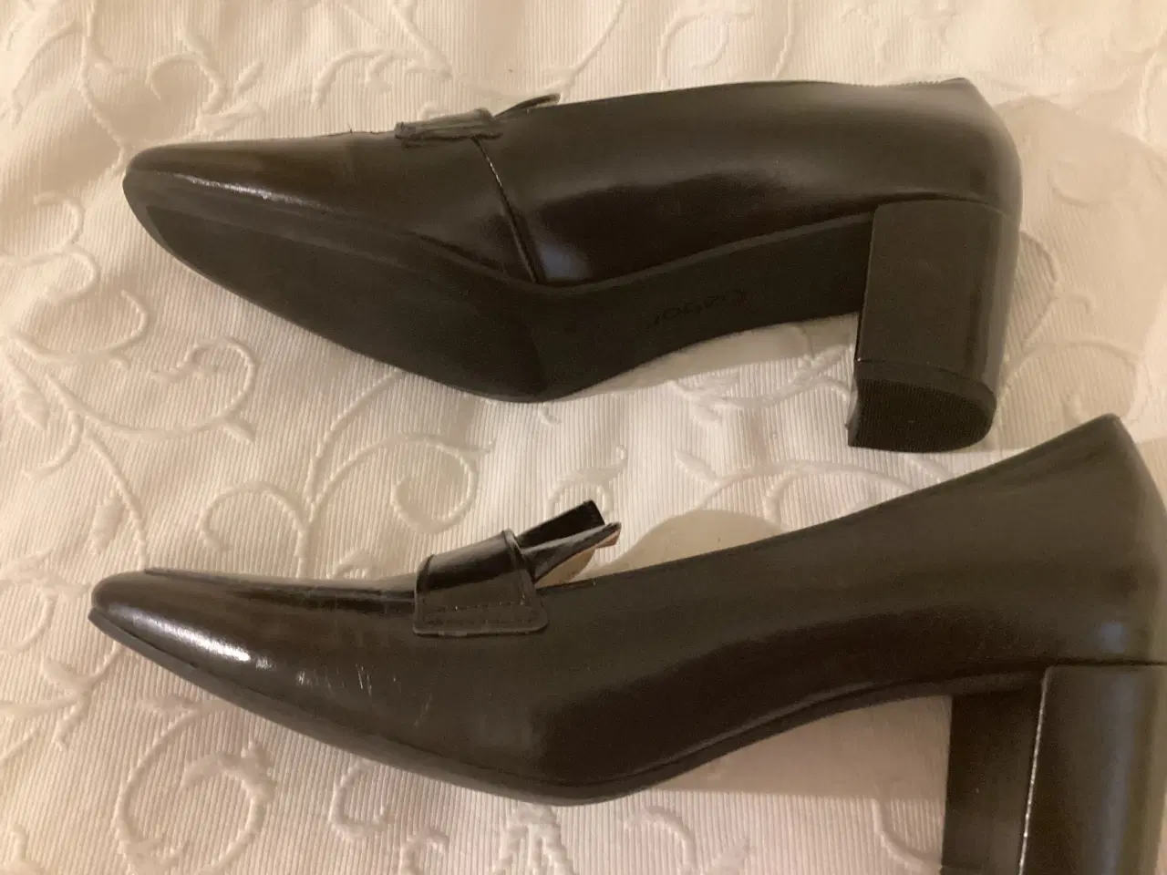 Billede 4 - Gabor Midnight blue elegant shoes size 41