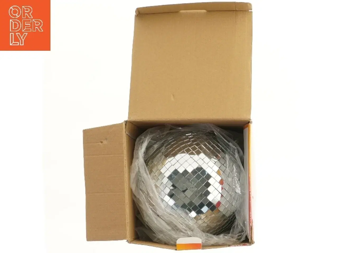 Billede 3 - Diskokugle 20 cm (str. 20 cm)