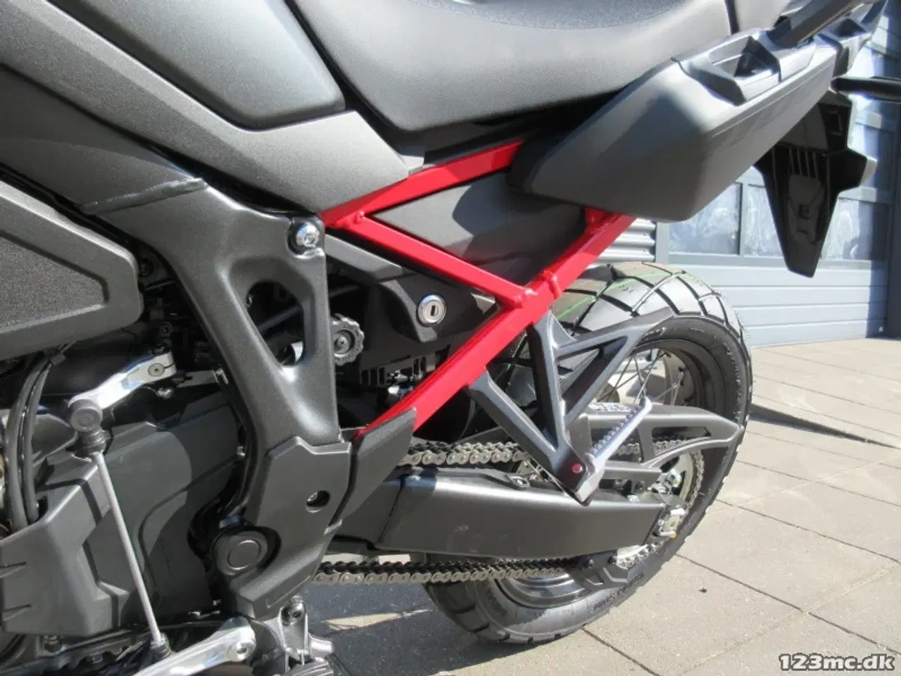 Billede 26 - Honda CRF 1100 L Africa Twin MC-SYD BYTTER GERNE  5 ÅRS FABRIKS GARANTI