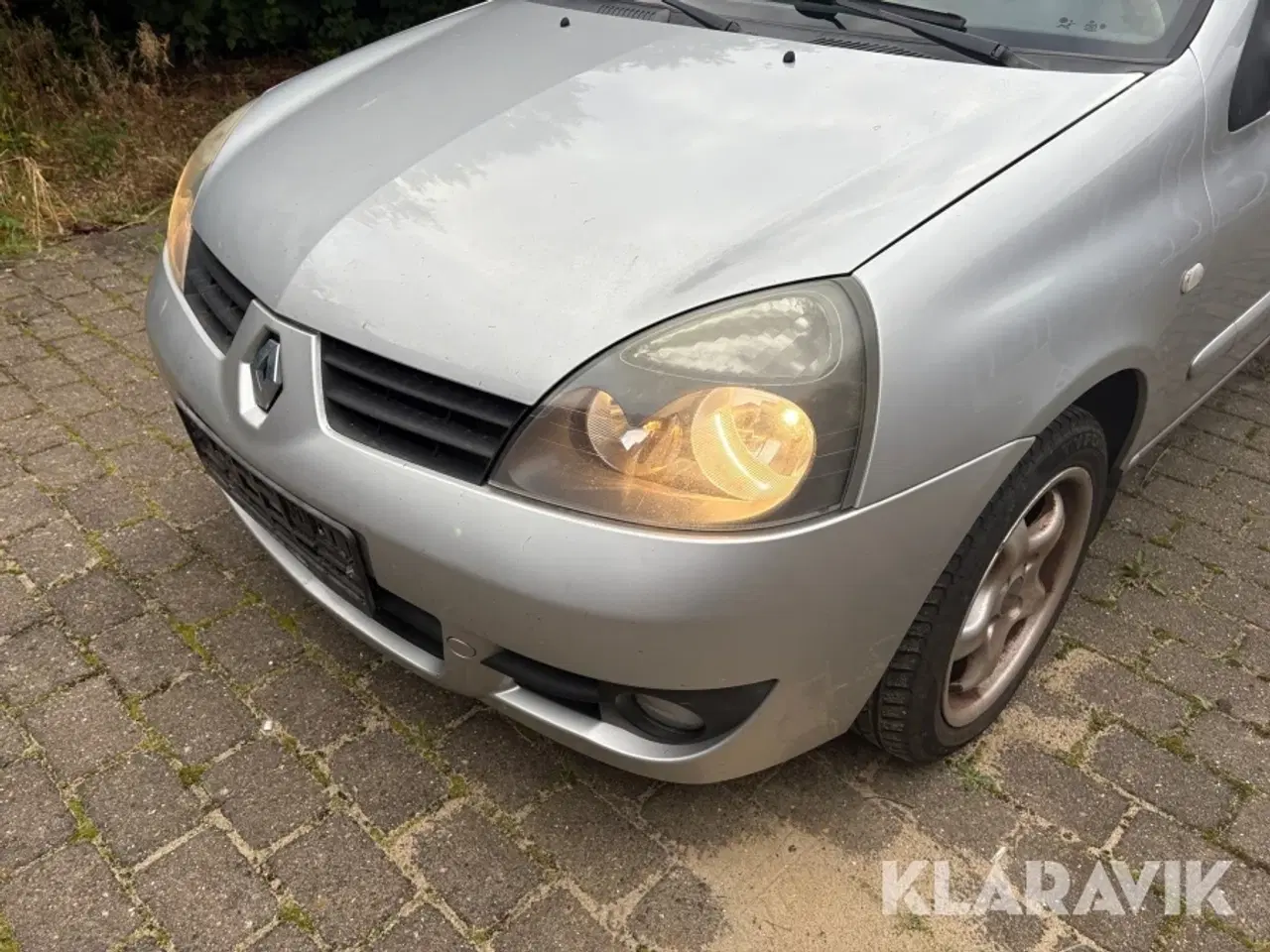 Billede 9 - Personbil Renault Clio