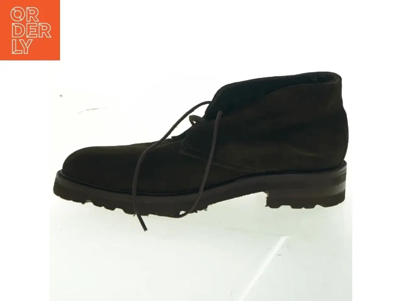 Billede 1 - Brune herre chukka støvler fra A Pair (str. 43 )