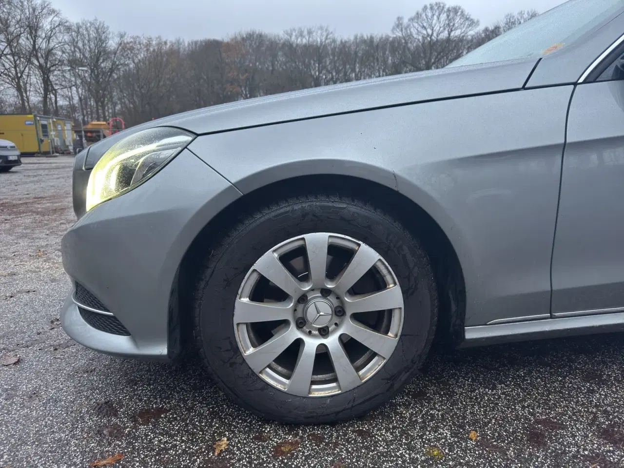 Billede 18 - Mercedes E220 2,2 CDi Avantgarde aut.