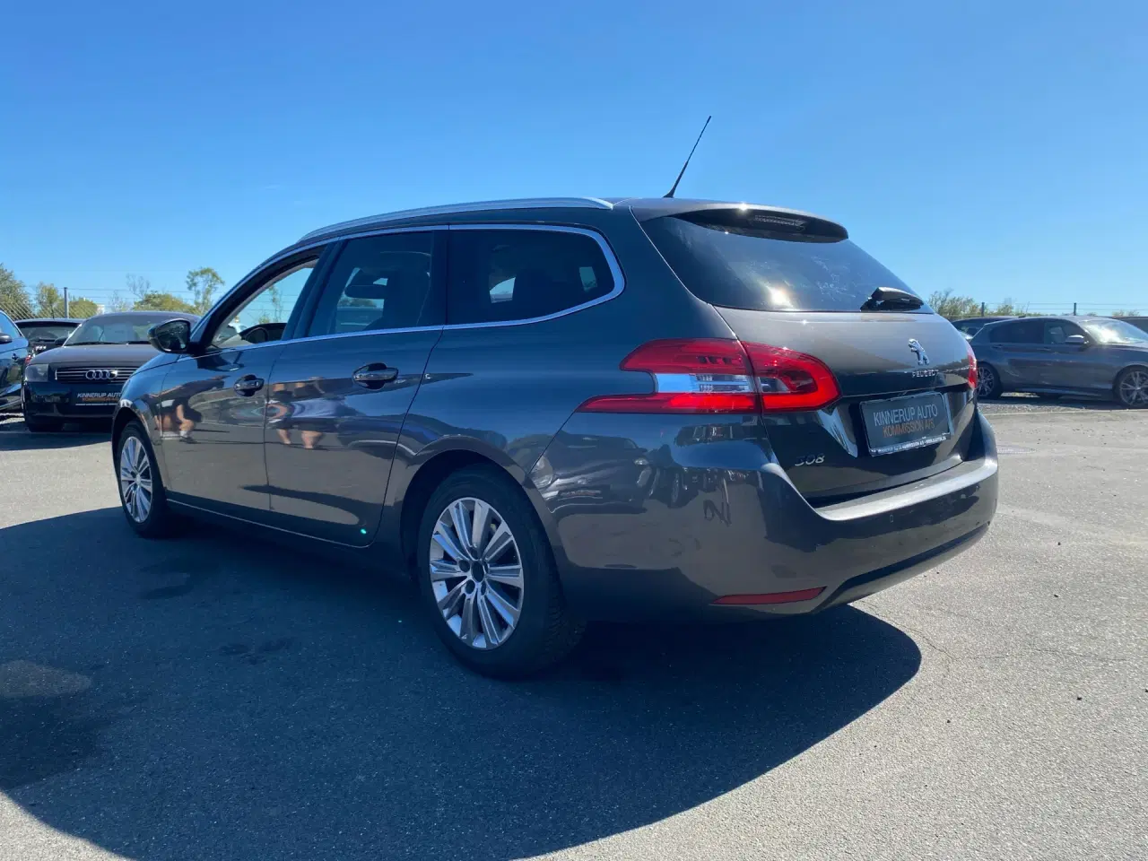 Billede 5 - Peugeot 308 SW 1,6 BlueHDi Allure+ 120HK Stc 6g