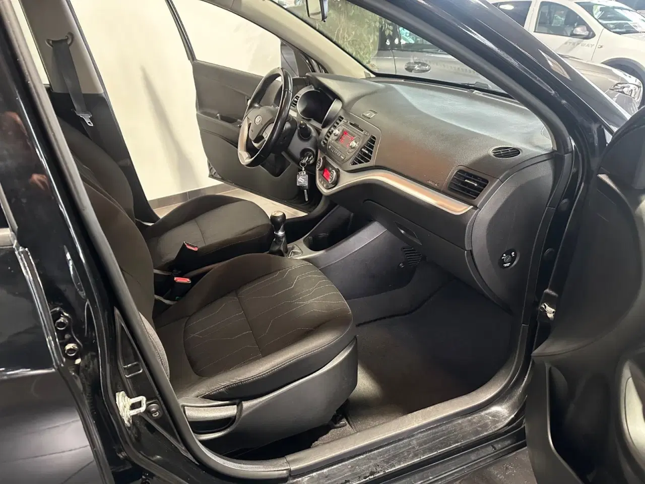 Billede 6 - Kia Picanto 1,2 Style+ Clim