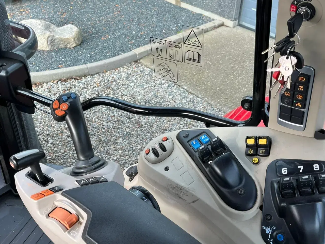 Billede 8 - Massey Ferguson 7718 Dyna VT Med frontlift og frontPTO