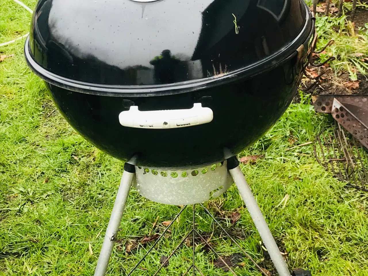 Billede 1 - Weber-grill 