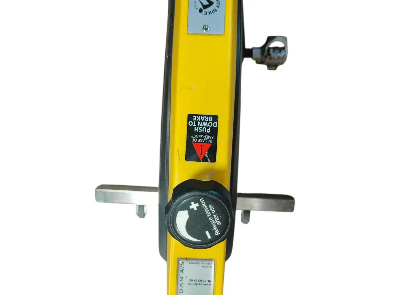 Billede 4 - Spinningscykel fra bodybike