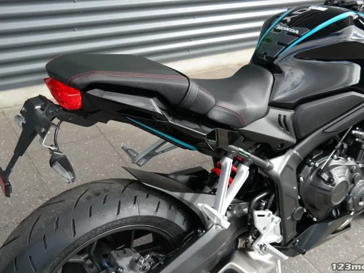 Billede 6 - Honda CBR 650 R MC-SYD       BYTTER GERNE