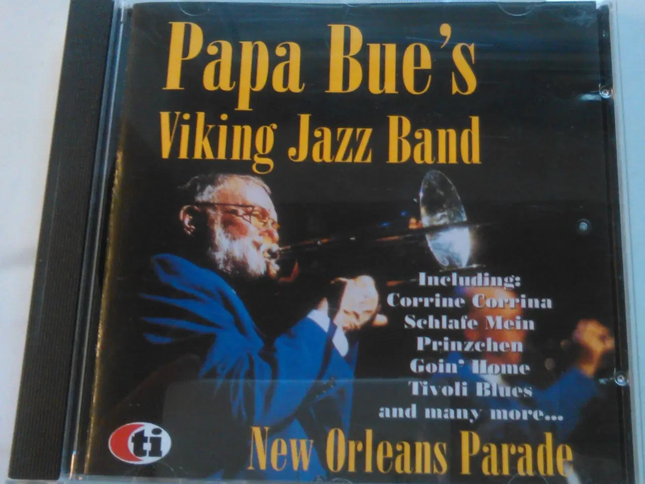 Billede 1 - Papa Bue's Viking Jazzband: New Orleans Parade 