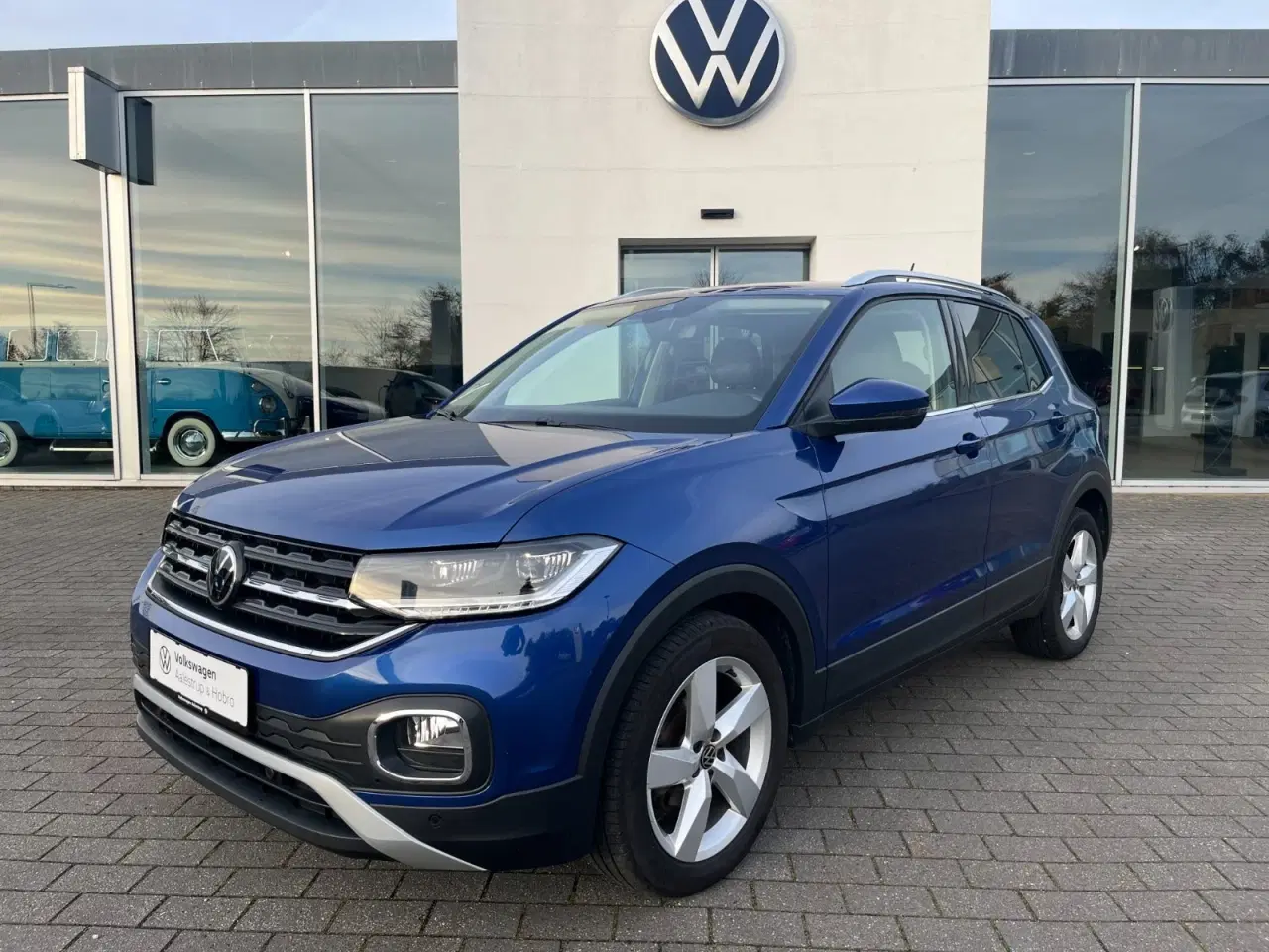 Billede 1 - VW T-Cross 1,0 TSi 110 Style Team DSG