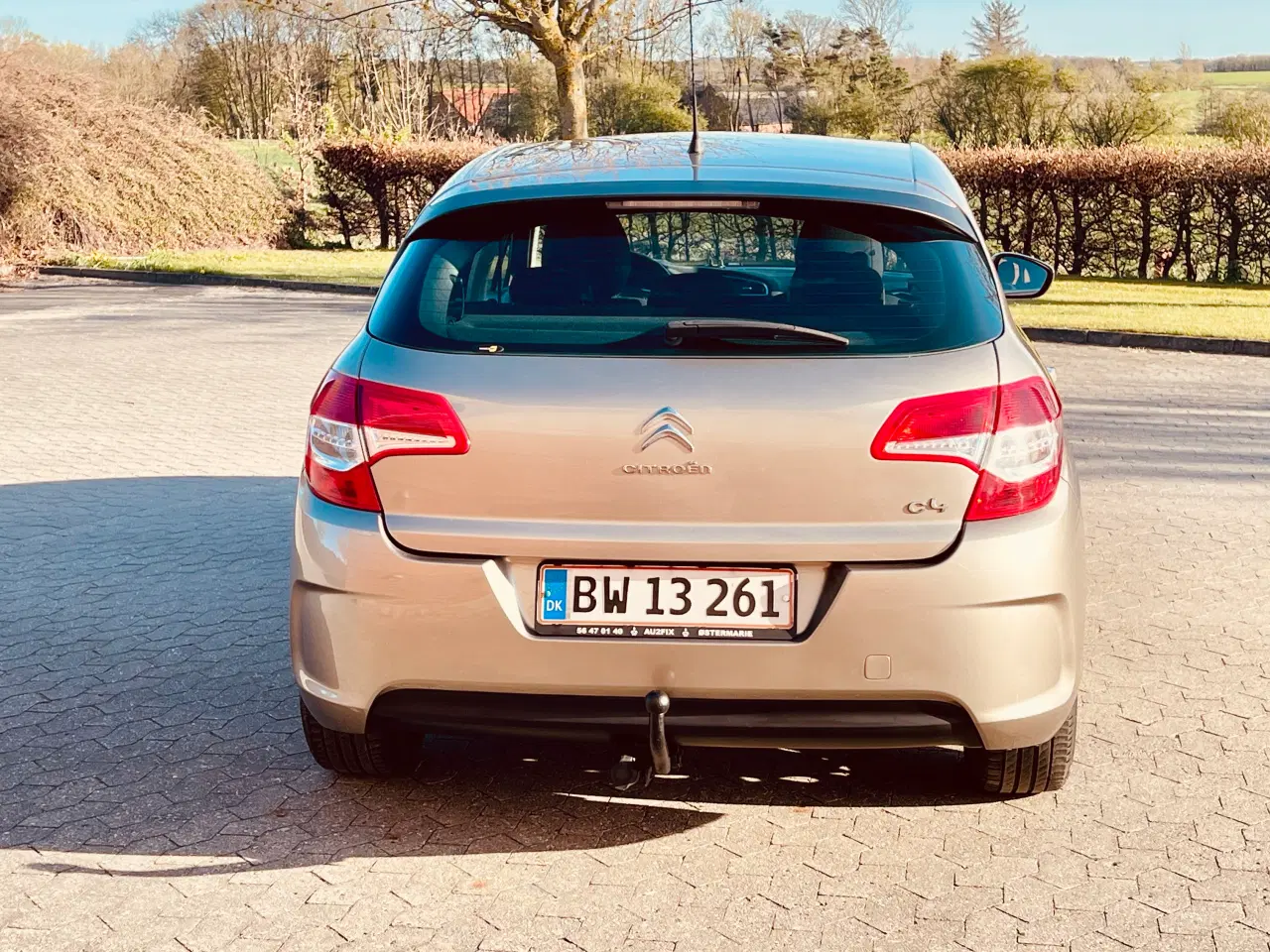 Billede 5 - Citröen C4, 1,6 HDi