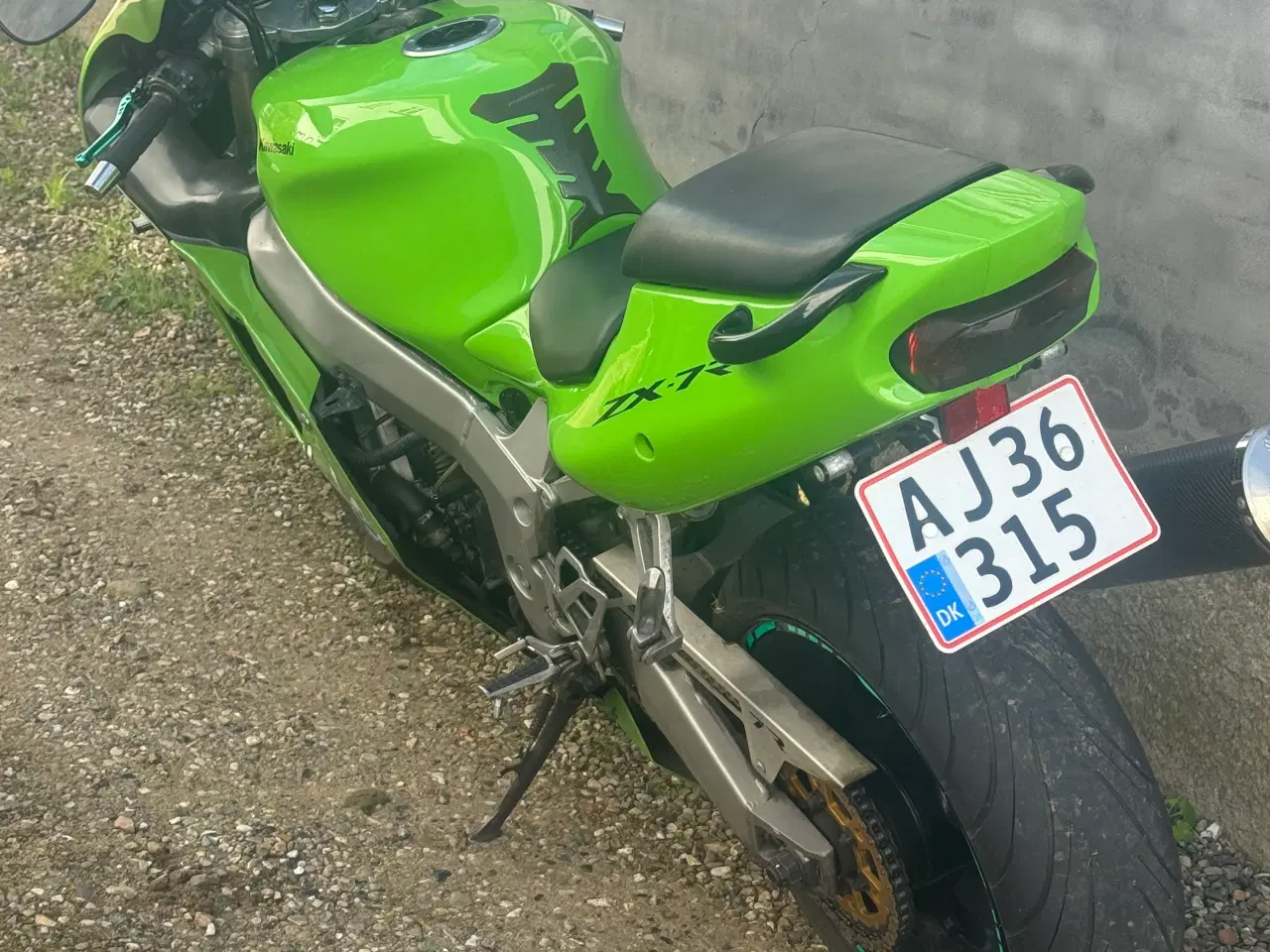 Billede 10 - Sommertilbud ta begge Yamaha og Kawasaki 