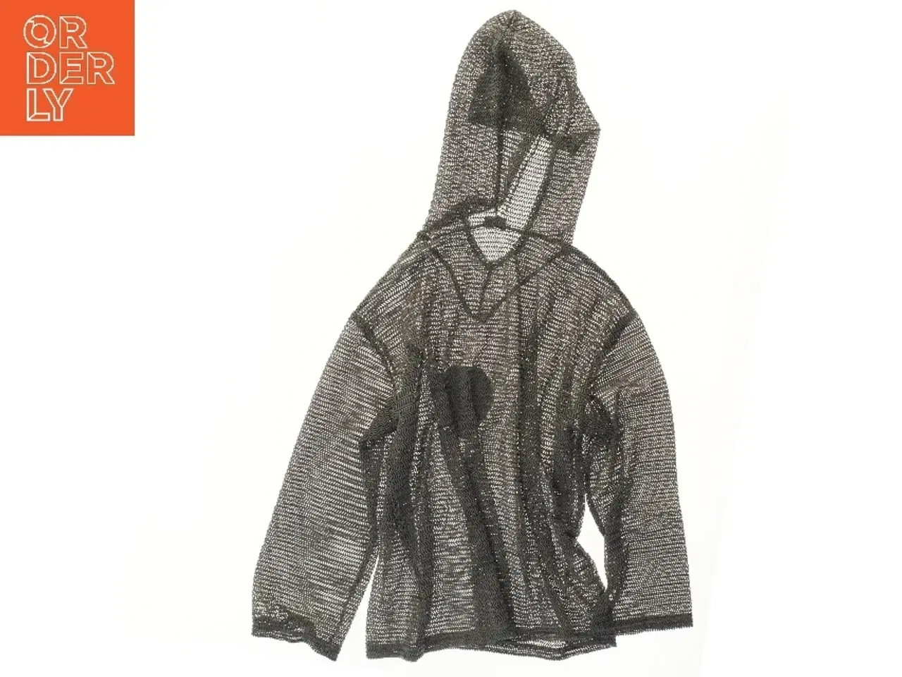 Billede 2 - Riddderkostume til børn (str. bryst 55 cm, længde 65 cm)