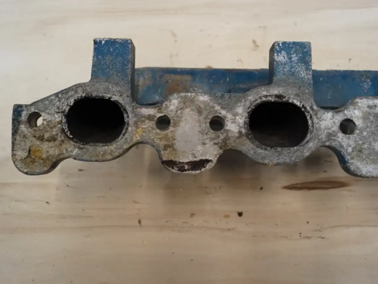 Billede 6 - Ford 7700 Indsugnings Manifold D5NN9425R