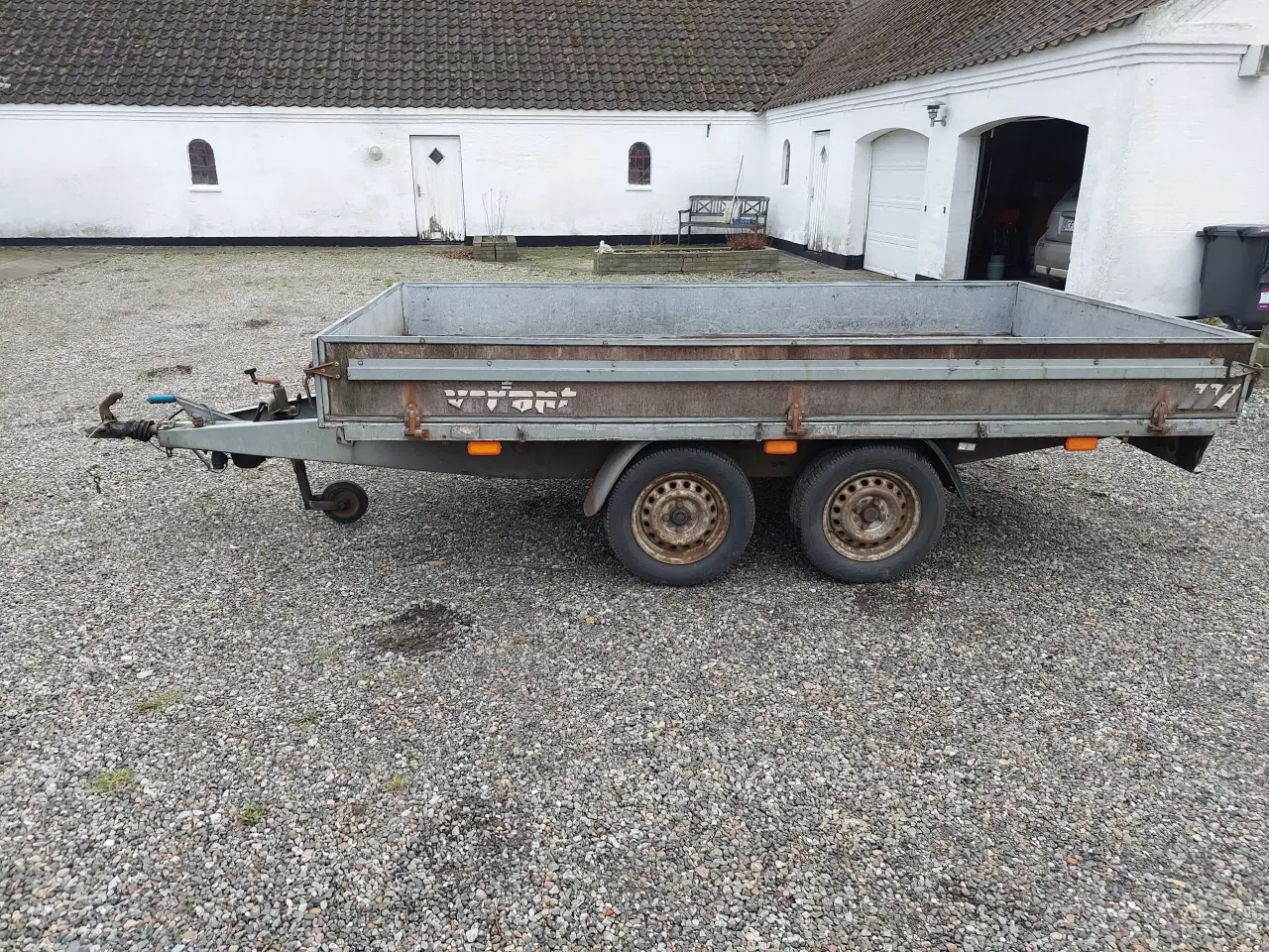 Billede 5 - Variant trailer 1600kg